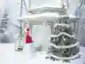 Hra Vánoční obrázek Hra Vánoční obrázek