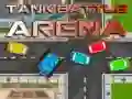 Hra Aréna Tankových Bitev