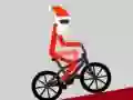Hra XMAS Wheelie