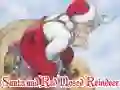 Hra Santa a sob s červeným nosem Hra Santa a sob s červeným nosem