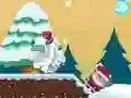 Hra Novoroční dobrodružství Santa Clause Hra Novoroční dobrodružství Santa Clause