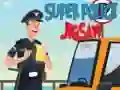 Hra Super Policajní Puzzle Hra Super Policajní Puzzle