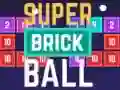 Hra Super Cihlový Míč Hra Super Cihlový Míč
