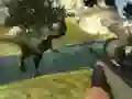 Hra Lov na dinosaury Hra Lov na dinosaury