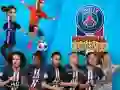 Hra Paris Saint-Germain: Fotbal Freestyle Hra Paris Saint-Germain: Fotbal Freestyle