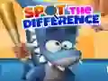 Hra Najdi rozdíly