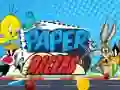Hra Papíroví závodníci