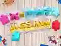 Hra Vánoční skládačka Hra Vánoční skládačka