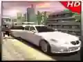 Hra Řidič Luxusního Limuzíny Taxi Hra Řidič Luxusního Limuzíny Taxi