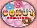 Hra Donut Výzva Hra Donut Výzva