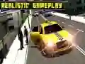 Hra Bláznivá Taxi Simulace Hra Bláznivá Taxi Simulace