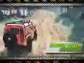 Hra Offroad Šílená Simulace Luxusního Prado