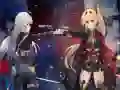 Hra Anime Dívka se Zbraní Hra Anime Dívka se Zbraní
