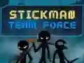 Hra StickMan Týmová Síla Hra StickMan Týmová Síla