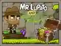Hra Pan Lupato a poklad Eldorada Hra Pan Lupato a poklad Eldorada