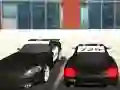 Hra Policajní řidič Hra Policajní řidič