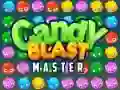 Hra Mistr Candy Blast Hra Mistr Candy Blast