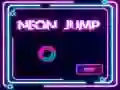 Hra Neonový Skok Hra Neonový Skok