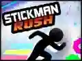 Hra Stickman Rush