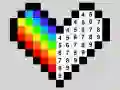 Hra Pixely podle čísel