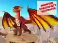 Hra Monstrózní Drak Ničitel Města