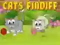 Hra Kočky Findiff Hra Kočky Findiff