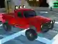 Hra Řidič Pickupu Hra Řidič Pickupu