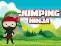 Hra Skákající Ninja Hra Skákající Ninja