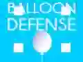 Hra Obrana balónů