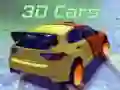 Hra 3D Auta Hra 3D Auta