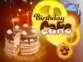 Hra Narozeninový dort