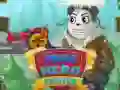 Hra Panda Hrdina Bojovník Hra Panda Hrdina Bojovník