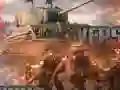Hra Tank vs Zombies