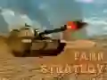 Hra Tanková strategie Hra Tanková strategie