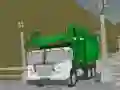 Hra Simulátor Odpadkového Kamionu na Ostrově Hra Simulátor Odpadkového Kamionu na Ostrově