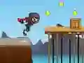 Hra Ninja Běžec Hra Ninja Běžec