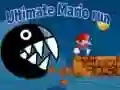 Hra Ultimátní Mario běh Hra Ultimátní Mario běh