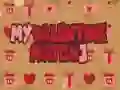 Hra Můj Valentýnský Match 3