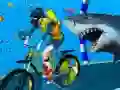 Hra Podvodní cyklistické závody Hra Podvodní cyklistické závody
