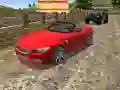 Hra Skutečné kaskadérské driftování s autem 3D
