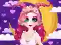 Hra Láskyplný horoskop pro princezny Hra Láskyplný horoskop pro princezny