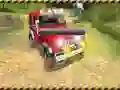 Hra Kaskadérské Řízení Jeepu