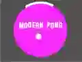 Hra Moderní Pong Hra Moderní Pong