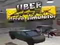 Hra Uber CyberTruck Simulátor Jízdy Hra Uber CyberTruck Simulátor Jízdy