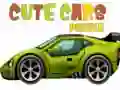 Hra Roztomilé Auto Puzzle