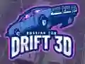 Hra Ruský Drift Auta 3D