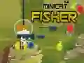 Hra MiniKočka Rybář Hra MiniKočka Rybář