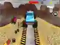 Hra Monster Truck Tricky Kousek Hra Monster Truck Tricky Kousek