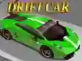 Hra Driftování s autem po městě Hra Driftování s autem po městě