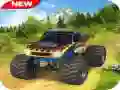 Hra Xtreme Monster Truck Offroad Hra Xtreme Monster Truck Offroad